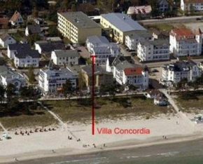  Villa Concordia _ Appartement Hidd  Бинц